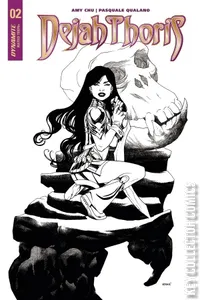 Dejah Thoris #2