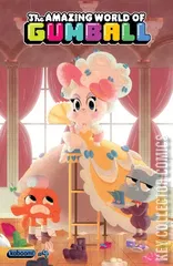 Variant Cover for Amazing World of Gumball #4
