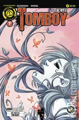 Cover for Tomboy #9