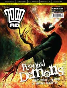2000 AD #1554