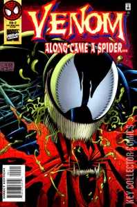 Venom: Along Came A Spider #2