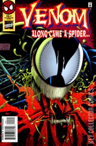 Venom: Along Came A Spider #2