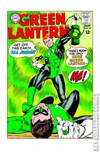 Green Lantern #59 