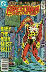 Firestorm the Nuclear Man #9