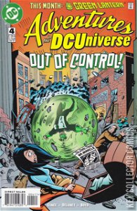 Adventures in the DC Universe #4