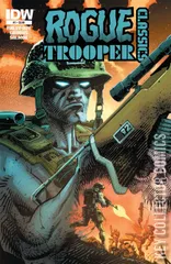 Cover for Rogue Trooper Classics #1