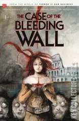 Cover for Case of the Bleeding Wall #1