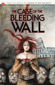Case of the Bleeding Wall #1
