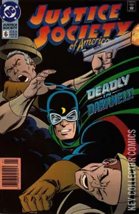 Justice Society of America #6