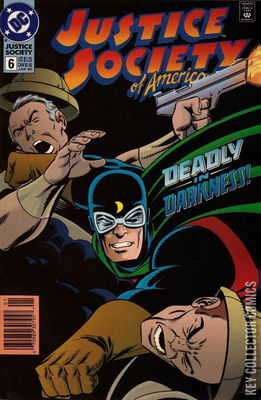 Justice Society of America