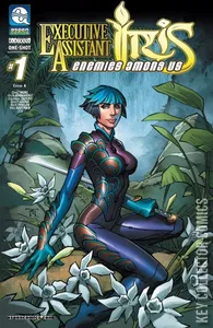 Executive Assistant Iris: Enemies Among Us #1