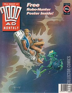Best of 2000 AD Monthly #86
