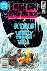 Variant Cover for Legion of Super-Heroes #289