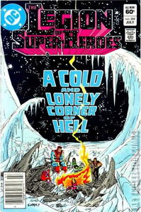 Legion of Super-Heroes #289