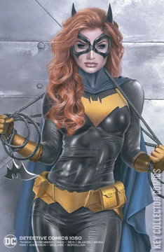 Variant Cover for Detective Comics #1050