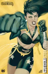 Variant Cover for Wonder Woman #7