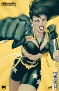 Wonder Woman #7
