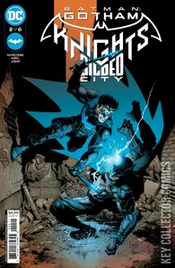 Batman: Gotham Knights – Gilded City #2