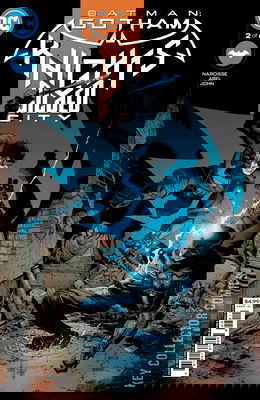 Batman: Gotham Knights – Gilded City