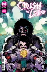 Cover for Crush and Lobo #8
