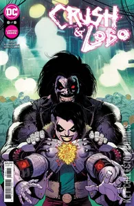 Crush and Lobo #8
