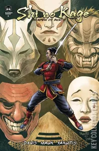 Shi No Kage #7