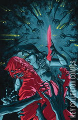 Variant Cover for Mine is a Long, Lonesome Grave #3