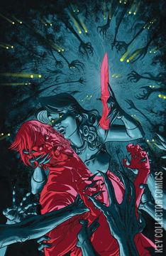 Variant Cover for Mine is a Long, Lonesome Grave #3