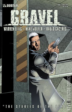 Variant Cover for Gravel #2