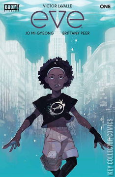 Variant Cover for Eve #1