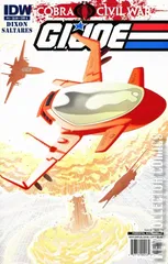 Cover for G.I. Joe #4