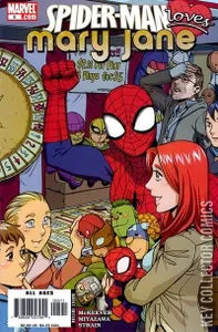 Spider-Man Loves Mary Jane #5