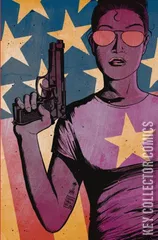 Variant Cover for Miles To Go #1
