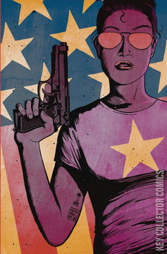 Variant Cover for Miles To Go #1