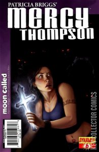 Mercy Thompson: Moon Called #6