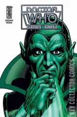 Variant Cover for Doctor Who Classics - Series 2 #6