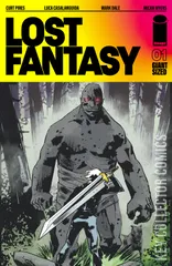 Cover for Lost Fantasy #1