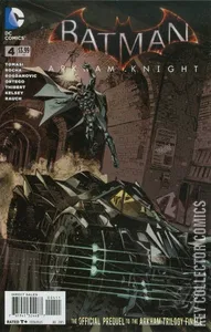 Batman: Arkham Knight #4