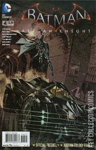 Batman: Arkham Knight #4