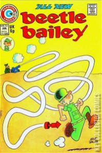 Beetle Bailey #104