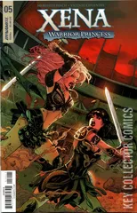 Variant Cover for Xena: Warrior Princess #5