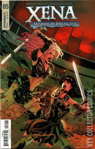 Xena: Warrior Princess #5 