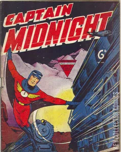 Captain Midnight #102