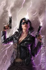 Variant Cover for Jennifer Blood #1