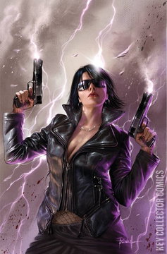 Variant Cover for Jennifer Blood #1