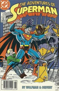 Adventures of Superman #429