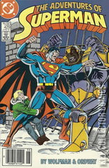Variant Cover for Adventures of Superman #429