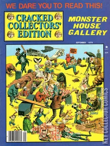 Cracked Collectors' Edition #31