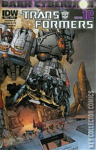 Transformers: Dark Cybertron Finale #1