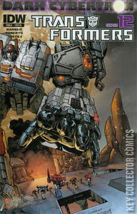 Transformers: Dark Cybertron Finale